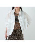 【カオス/Chaos】のショートエアーパックブルゾン 人気、トレンドファッション・服の通販 founy(ファニー) ファッション Fashion レディースファッション WOMEN アウター Coat Outerwear ジャケット Jackets ブルゾン Blouson/Jackets ジャケット Jacket スタンド Stand パターン Pattern ブルゾン Blouson メッシュ Mesh NEW・新作・新着・新入荷 New Arrivals 軽量 Lightweight |ID:prp329100004581727