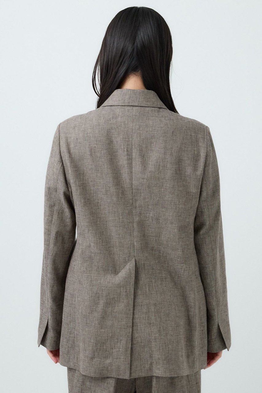 【カオス/Chaos】のファームノームジャケット 人気、トレンドファッション・服の通販 founy(ファニー) 　ファッション　Fashion　レディースファッション　WOMEN　アウター　Coat Outerwear　ジャケット　Jackets　ジャケット　Jacket　リネン　Linen　夏　Summer　NEW・新作・新着・新入荷　New Arrivals　other-6|ID: prp329100004581728 ipo3291000000032464568