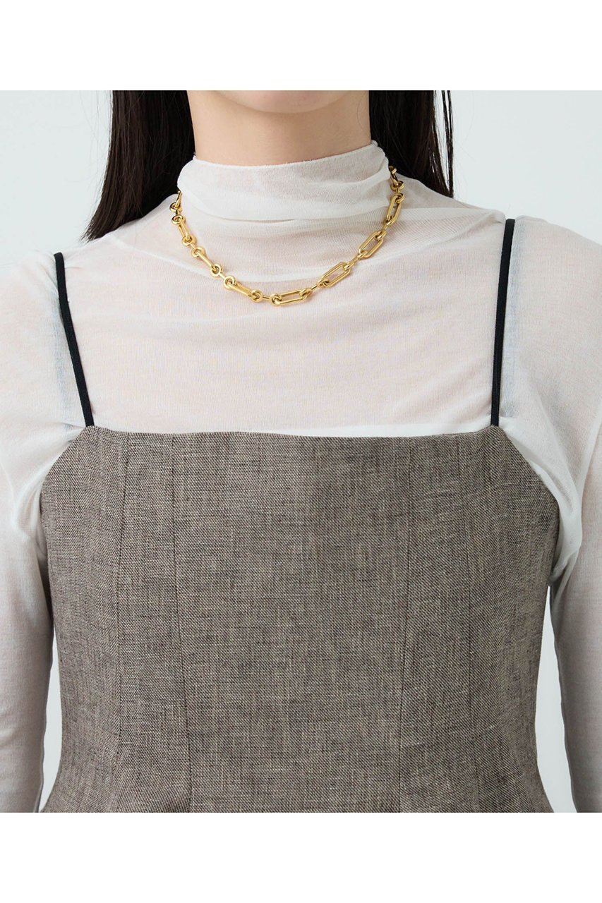【カオス/Chaos】のファームノームベスト 人気、トレンドファッション・服の通販 founy(ファニー) 　ファッション　Fashion　レディースファッション　WOMEN　アウター　Coat Outerwear　ジャケット　Jackets　ジャケット　Jacket　デニム　Denim　フォルム　Form　ベスト　Vest　リネン　Linen　NEW・新作・新着・新入荷　New Arrivals　other-8|ID: prp329100004581730 ipo3291000000032464584