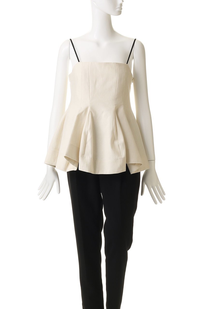 【カオス/Chaos】のファームノームベスト 人気、トレンドファッション・服の通販 founy(ファニー) 　ファッション　Fashion　レディースファッション　Fashion for Women　アウター　Coat / Outerwear Collection　レディースジャケット・軽アウター　Jackets　ジャケット　Jacket, Outerwear　デニム　Denim, Jeans Material　フォルム　Silhouette, Form　ベスト　Vest, Waistcoat　リネン　Linen, Linen Fabric　other-2|ID: prp329100004581730 ipo3291000000035632828