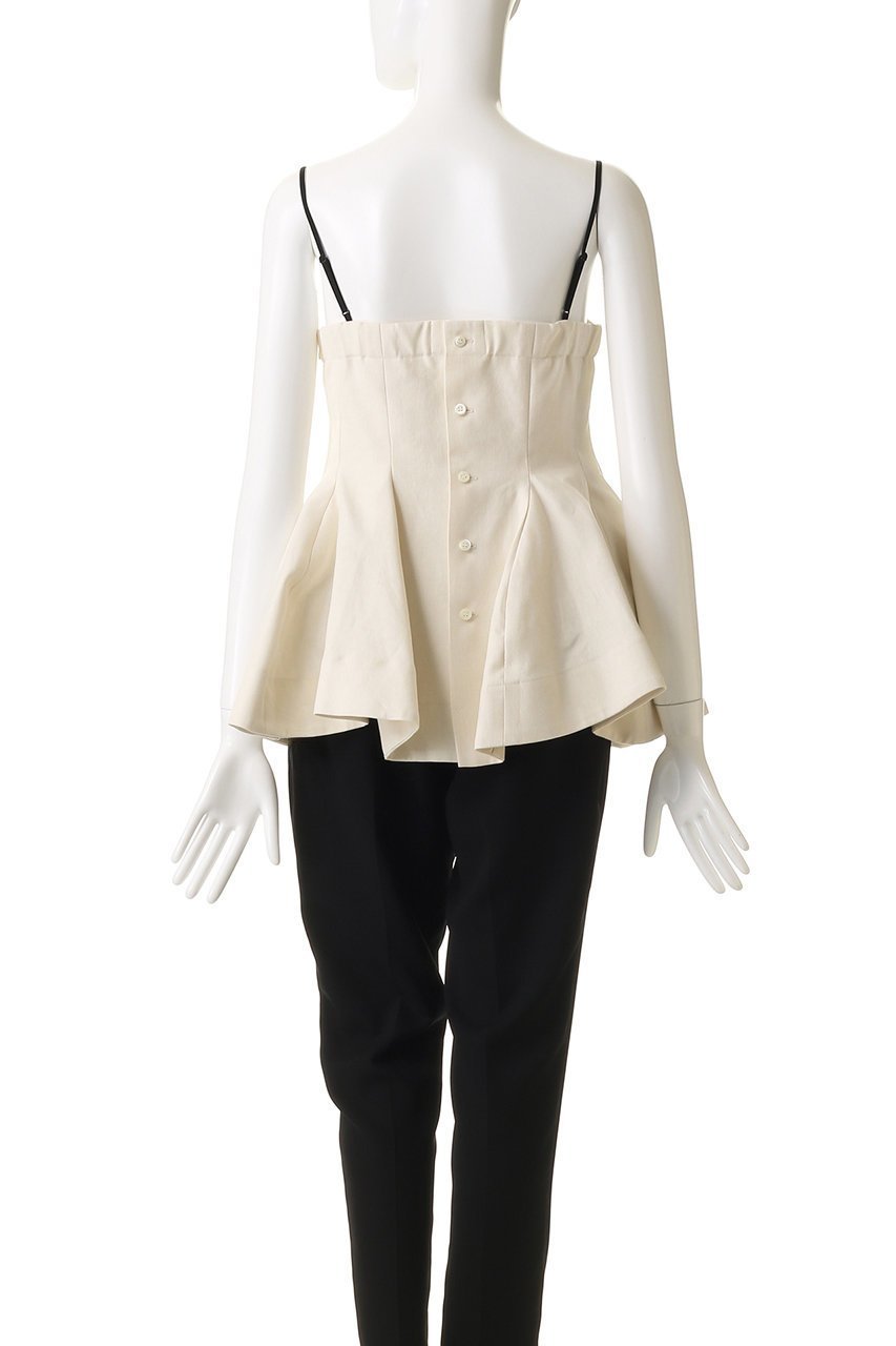 【カオス/Chaos】のファームノームベスト 人気、トレンドファッション・服の通販 founy(ファニー) 　ファッション　Fashion　レディースファッション　Fashion for Women　アウター　Coat / Outerwear Collection　レディースジャケット・軽アウター　Jackets　ジャケット　Jacket, Outerwear　デニム　Denim, Jeans Material　フォルム　Silhouette, Form　ベスト　Vest, Waistcoat　リネン　Linen, Linen Fabric　other-4|ID: prp329100004581730 ipo3291000000035632831