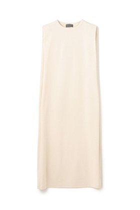 【アンクレイヴ/uncrave】のダブルフェイスジャージー ワンピース 人気、トレンドファッション・服の通販 founy(ファニー) ファッション Fashion レディースファッション Ladies' Fashion Online ワンピース Dress チュニック Tunic ショルダー Shoulder シルケット Mercerization チュニック Tunic ノースリーブ No Sleeve ロング Long 再入荷 Restock/Back In Stock/Re Arrival 定番 Standard |ID:prp329100004581731