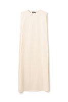 【アンクレイヴ/uncrave】のダブルフェイスジャージー ワンピース 人気、トレンドファッション・服の通販 founy(ファニー) ファッション Fashion レディースファッション Ladies' Fashion Online ワンピース Dress チュニック Tunic ショルダー Shoulder シルケット Mercerization チュニック Tunic ノースリーブ No Sleeve ロング Long 再入荷 Restock/Back In Stock/Re Arrival 定番 Standard |ID:prp329100004581731