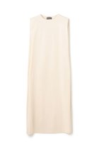 【アンクレイヴ/uncrave】のダブルフェイスジャージー ワンピース 人気、トレンドファッション・服の通販 founy(ファニー) ファッション Fashion レディースファッション Ladies' Fashion Online ワンピース Dress チュニック Tunic ショルダー Shoulder シルケット Mercerization チュニック Tunic ノースリーブ No Sleeve ロング Long 再入荷 Restock/Back In Stock/Re Arrival 定番 Standard thumbnail エクリュ|ID: prp329100004581731 ipo3291000000032464586