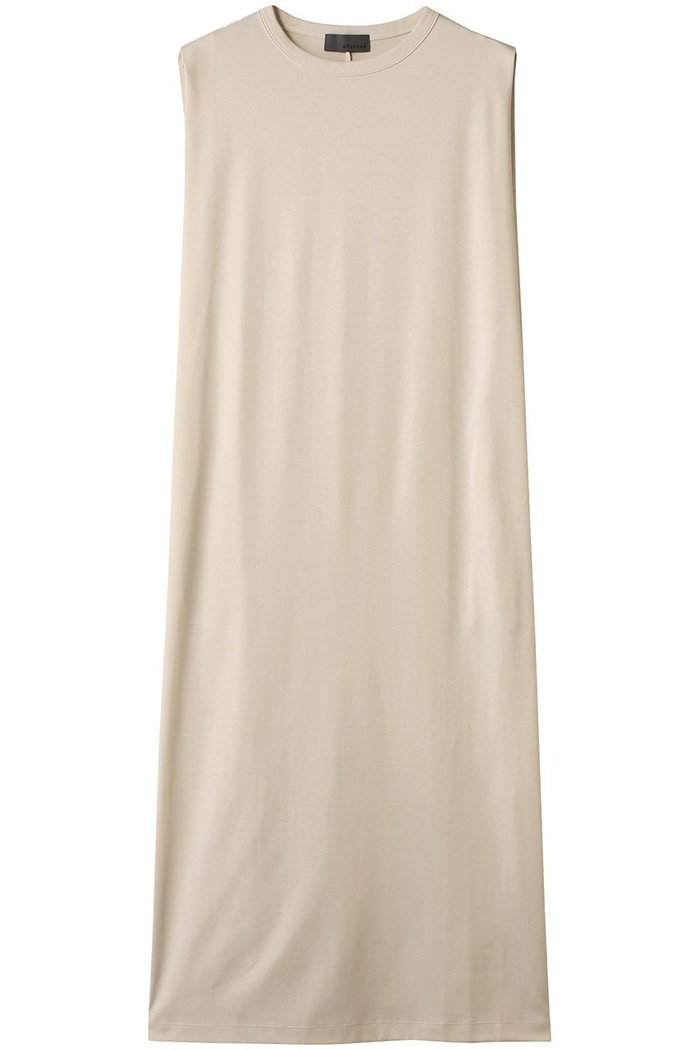 【アンクレイヴ/uncrave】のダブルフェイスジャージー ワンピース インテリア・キッズ・メンズ・レディースファッション・服の通販 founy(ファニー) https://founy.com/ ファッション Fashion レディースファッション Fashion for Women ワンピース Dresses チュニック Tunic Tops & Dresses ショルダー Shoulder, Shoulder Strap シルケット Silket, Silky Cotton チュニック Tunic, Long Top ノースリーブ Sleeveless, No-Sleeve ロング Long, Long-Length 定番 Standard, Basic Item |ID: prp329100004581731 ipo3291000000036081104