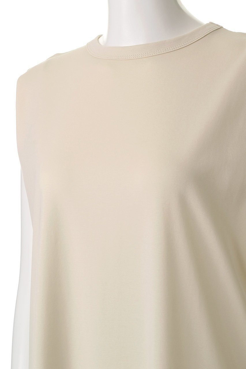 【アンクレイヴ/uncrave】のダブルフェイスジャージー ワンピース 人気、トレンドファッション・服の通販 founy(ファニー) ファッション Fashion レディースファッション Fashion for Women ワンピース Dresses チュニック Tunic Tops & Dresses ショルダー Shoulder, Shoulder Strap シルケット Silket, Silky Cotton チュニック Tunic, Long Top ノースリーブ Sleeveless, No-Sleeve ロング Long, Long-Length 定番 Standard, Basic Item other-5|ID: prp329100004581731 ipo3291000000036081111