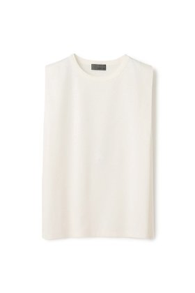【アンクレイヴ/uncrave】のダブルフェイスジャージー ノースリーブカットソー 人気、トレンドファッション・服の通販 founy(ファニー) ファッション Fashion レディースファッション Ladies' Fashion Online トップス・カットソー Tops/Tshirt キャミソール / ノースリーブ No Sleeves シャツ/ブラウス Shirts/Blouses ロング / Tシャツ T-Shirts カットソー Cut and Sewn カットソー Cut And Sew キャミソール Camisole ショルダー Shoulder シルケット Mercerization タンク Tank ダブル Double ノースリーブ No Sleeve フェイス Face 再入荷 Restock/Back In Stock/Re Arrival 定番 Standard |ID:prp329100004581732