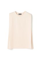 【アンクレイヴ/uncrave】のダブルフェイスジャージー ノースリーブカットソー 人気、トレンドファッション・服の通販 founy(ファニー) ファッション Fashion レディースファッション Ladies' Fashion Online トップス・カットソー Tops/Tshirt キャミソール / ノースリーブ No Sleeves シャツ/ブラウス Shirts/Blouses ロング / Tシャツ T-Shirts カットソー Cut and Sewn カットソー Cut And Sew キャミソール Camisole ショルダー Shoulder シルケット Mercerization タンク Tank ダブル Double ノースリーブ No Sleeve フェイス Face 再入荷 Restock/Back In Stock/Re Arrival 定番 Standard thumbnail エクリュ|ID: prp329100004581732 ipo3291000000032464602