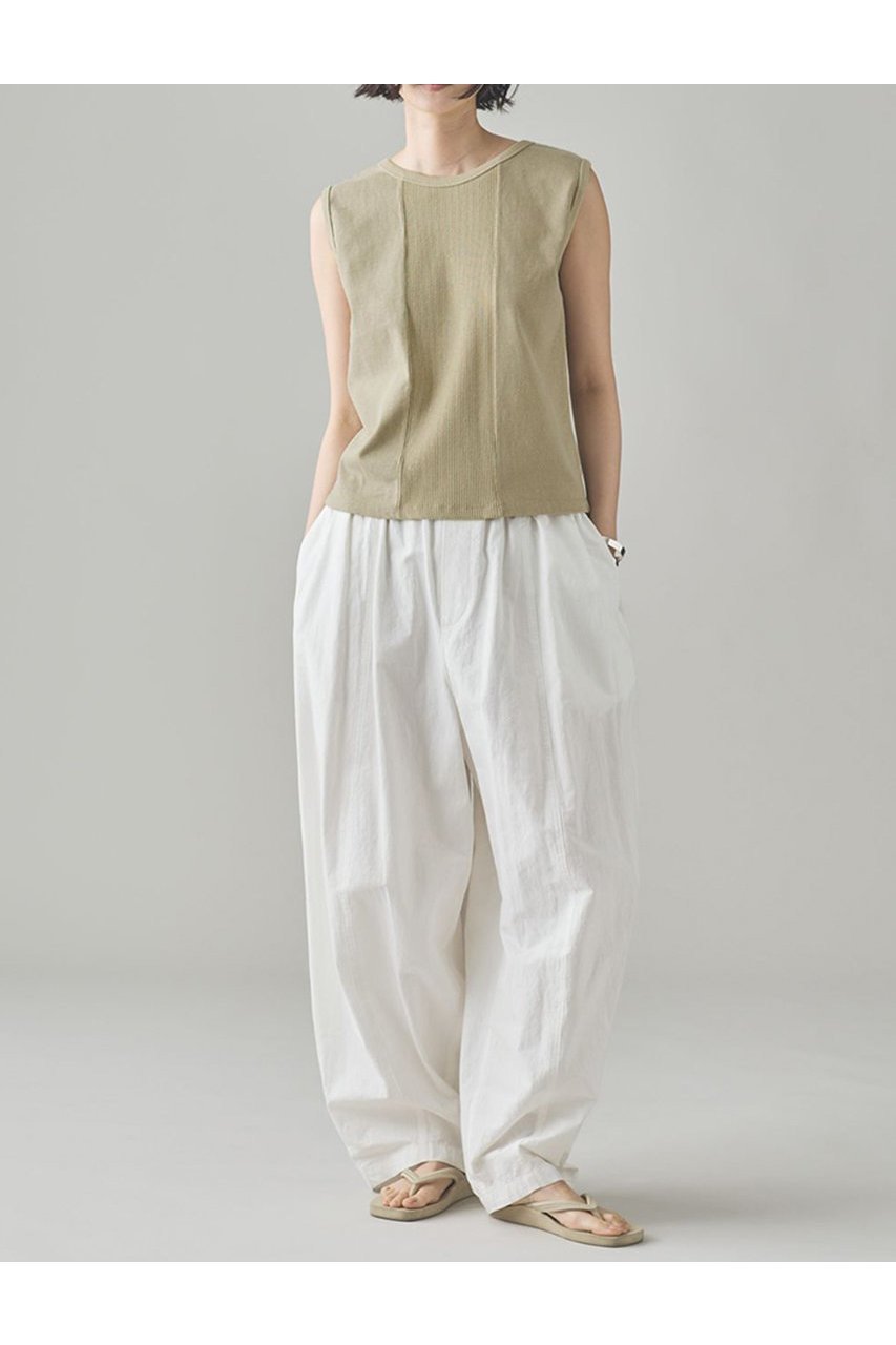 【カレンソロジー/Curensology】の〈&RC〉フェードコンビノースリーブプルオーバー 人気、トレンドファッション・服の通販 founy(ファニー) 　ファッション　Fashion　レディースファッション　WOMEN　トップス・カットソー　Tops/Tshirt　キャミソール / ノースリーブ　No Sleeves　シャツ/ブラウス　Shirts/Blouses　プルオーバー　Pullover　おすすめ　Recommend　コンパクト　Compact　シンプル　Simple　セットアップ　Set Up　ノースリーブ　No Sleeve　ヴィンテージ　Vintage　NEW・新作・新着・新入荷　New Arrivals　日本製　Made In Japan　other-5|ID: prp329100004581734 ipo3291000000032464638