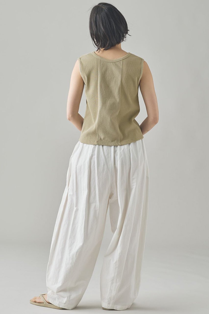 【カレンソロジー/Curensology】の〈&RC〉フェードコンビノースリーブプルオーバー 人気、トレンドファッション・服の通販 founy(ファニー) 　ファッション　Fashion　レディースファッション　WOMEN　トップス・カットソー　Tops/Tshirt　キャミソール / ノースリーブ　No Sleeves　シャツ/ブラウス　Shirts/Blouses　プルオーバー　Pullover　おすすめ　Recommend　コンパクト　Compact　シンプル　Simple　セットアップ　Set Up　ノースリーブ　No Sleeve　ヴィンテージ　Vintage　NEW・新作・新着・新入荷　New Arrivals　日本製　Made In Japan　other-6|ID: prp329100004581734 ipo3291000000032464639