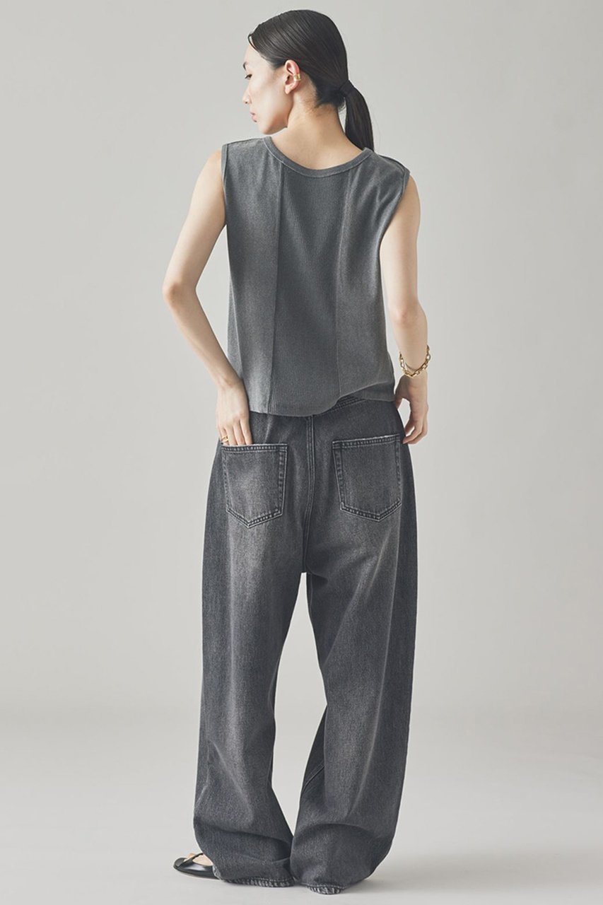 【カレンソロジー/Curensology】の〈&RC〉フェードコンビノースリーブプルオーバー 人気、トレンドファッション・服の通販 founy(ファニー) 　ファッション　Fashion　レディースファッション　Fashion for Women　トップス・カットソー　Cut & Sew Tops　キャミソール&ノースリーブ　Camisoles & Sleeveless Tops　シャツ・ブラウス・オフィスカジュアル　Elegant Blouses & Button-Ups　カジュアルプルオーバー・ニットトップス　Pullovers & Knit Tops / Casual Pullovers　おすすめ　Recommended / Our Picks　コンパクト　Compact, Small Size　シンプル　Simple, Minimal　セットアップ　Set-Up, Coordinated Outfit　ノースリーブ　Sleeveless, No-Sleeve　ヴィンテージ　Vintage Style　日本製　Made In Japan　other-6|ID: prp329100004581734 ipo3291000000035506144