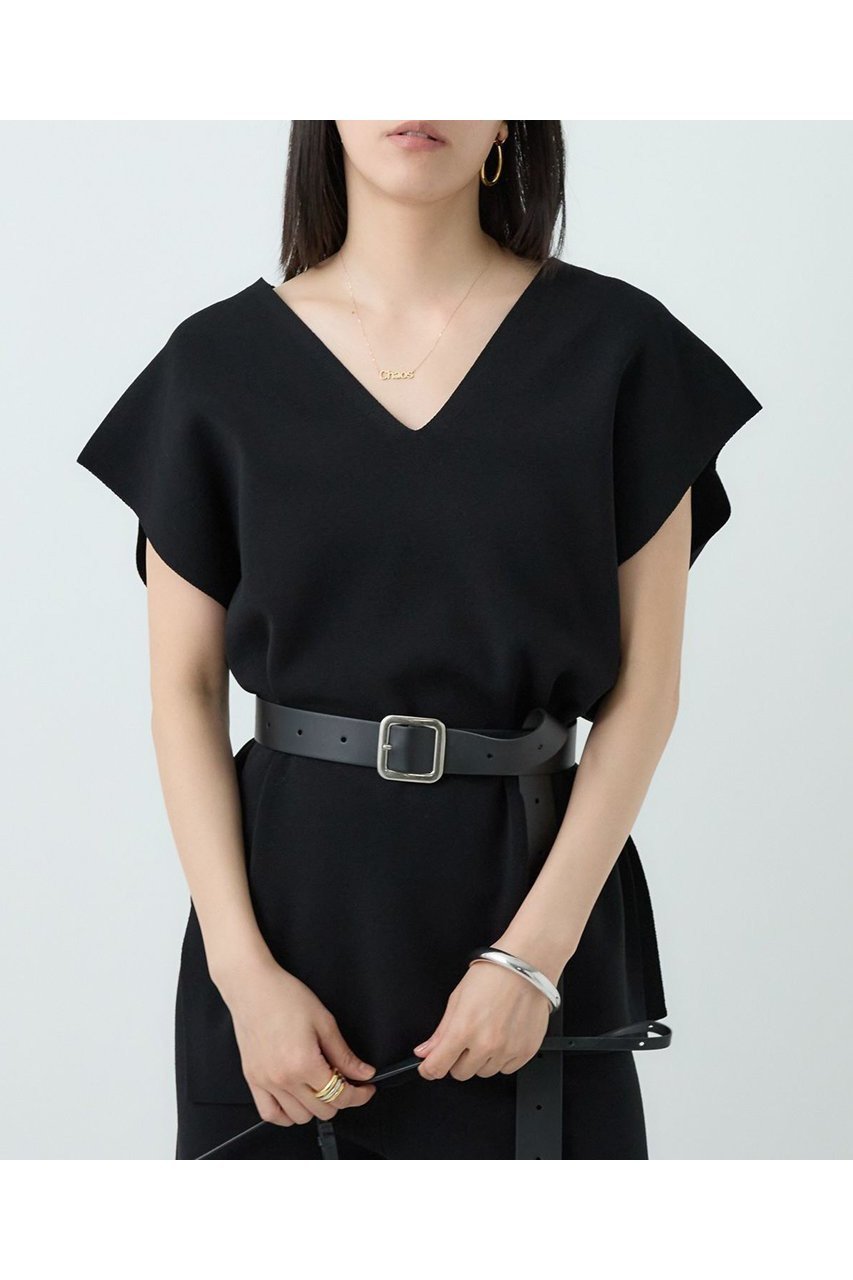 【カオス/Chaos】のシルクコンロアベスト 人気、トレンドファッション・服の通販 founy(ファニー) 　ファッション　Fashion　レディースファッション　WOMEN　トップス・カットソー　Tops/Tshirt　ニット　Knit Tops　ベスト/ジレ　Gilets/Vests　プルオーバー　Pullover　インナー　Inner　タートルネック　Turtleneck　ベスト　Vest　ミラノリブ　Milan Ribs　人気　Popularity　冬　Winter　夏　Summer　定番　Standard　NEW・新作・新着・新入荷　New Arrivals　 other-1|ID: prp329100004581739 ipo3291000000032464681