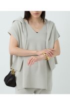 【カオス/Chaos】のシルクコンロアベスト 人気、トレンドファッション・服の通販 founy(ファニー) ファッション Fashion レディースファッション WOMEN トップス・カットソー Tops/Tshirt ニット Knit Tops ベスト/ジレ Gilets/Vests プルオーバー Pullover インナー Inner タートルネック Turtleneck ベスト Vest ミラノリブ Milan Ribs 人気 Popularity 冬 Winter 夏 Summer 定番 Standard NEW・新作・新着・新入荷 New Arrivals thumbnail ライトグレー|ID: prp329100004581739 ipo3291000000032464683