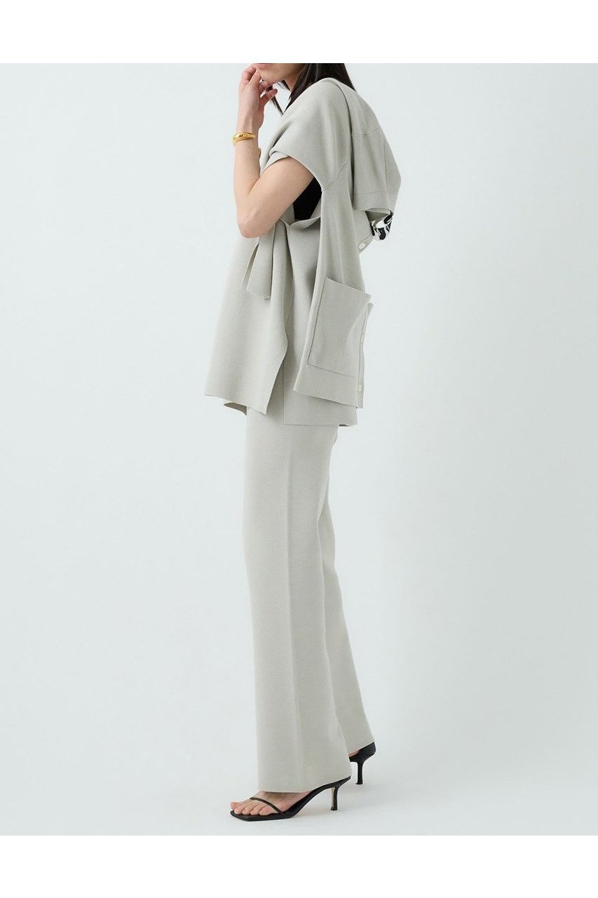 【カオス/Chaos】のシルクコンロアベスト 人気、トレンドファッション・服の通販 founy(ファニー) 　ファッション　Fashion　レディースファッション　WOMEN　トップス・カットソー　Tops/Tshirt　ニット　Knit Tops　ベスト/ジレ　Gilets/Vests　プルオーバー　Pullover　インナー　Inner　タートルネック　Turtleneck　ベスト　Vest　ミラノリブ　Milan Ribs　人気　Popularity　冬　Winter　夏　Summer　定番　Standard　NEW・新作・新着・新入荷　New Arrivals　other-3|ID: prp329100004581739 ipo3291000000032464686