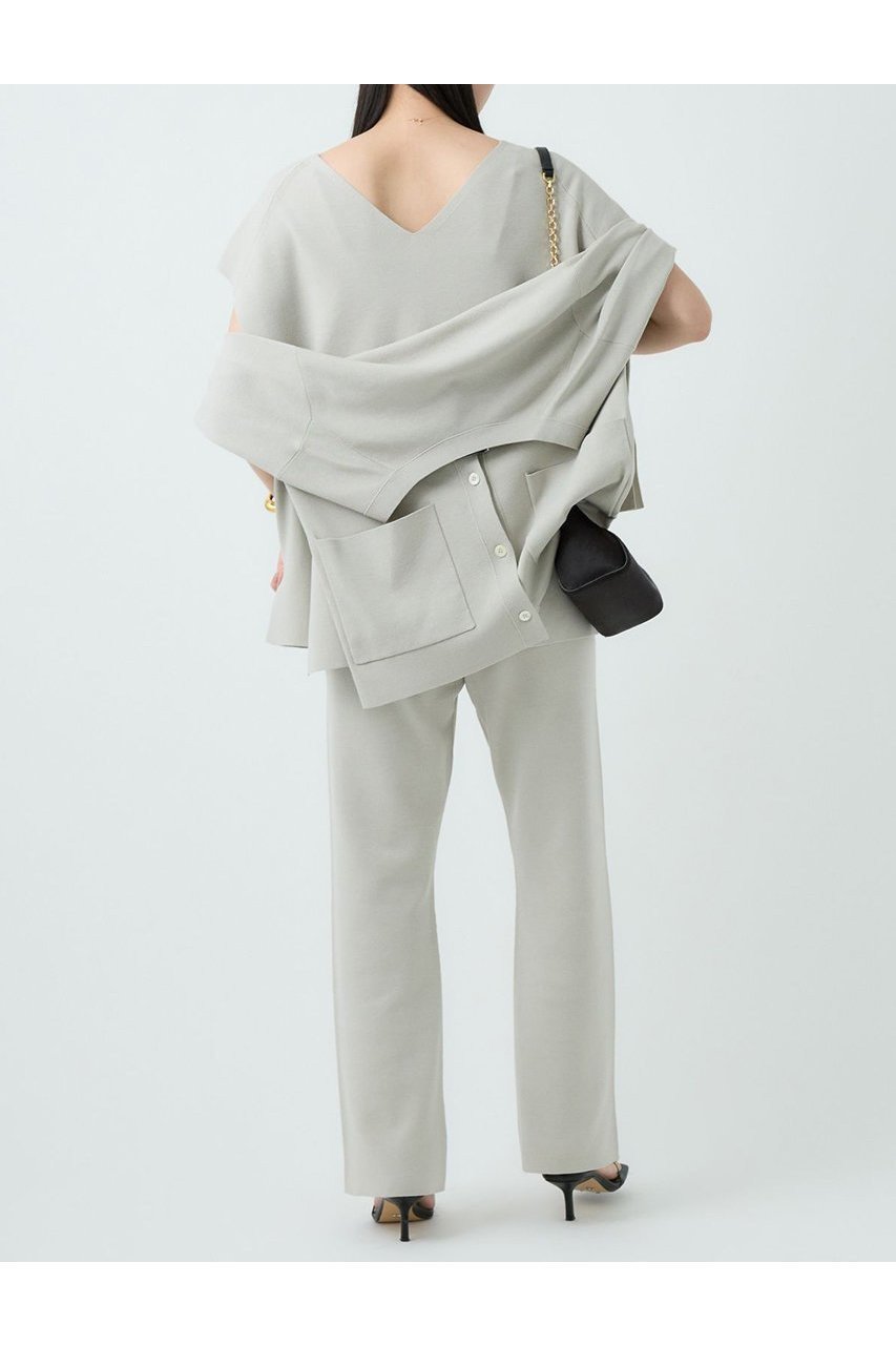 【カオス/Chaos】のシルクコンロアベスト 人気、トレンドファッション・服の通販 founy(ファニー) 　ファッション　Fashion　レディースファッション　WOMEN　トップス・カットソー　Tops/Tshirt　ニット　Knit Tops　ベスト/ジレ　Gilets/Vests　プルオーバー　Pullover　インナー　Inner　タートルネック　Turtleneck　ベスト　Vest　ミラノリブ　Milan Ribs　人気　Popularity　冬　Winter　夏　Summer　定番　Standard　NEW・新作・新着・新入荷　New Arrivals　other-4|ID: prp329100004581739 ipo3291000000032464687