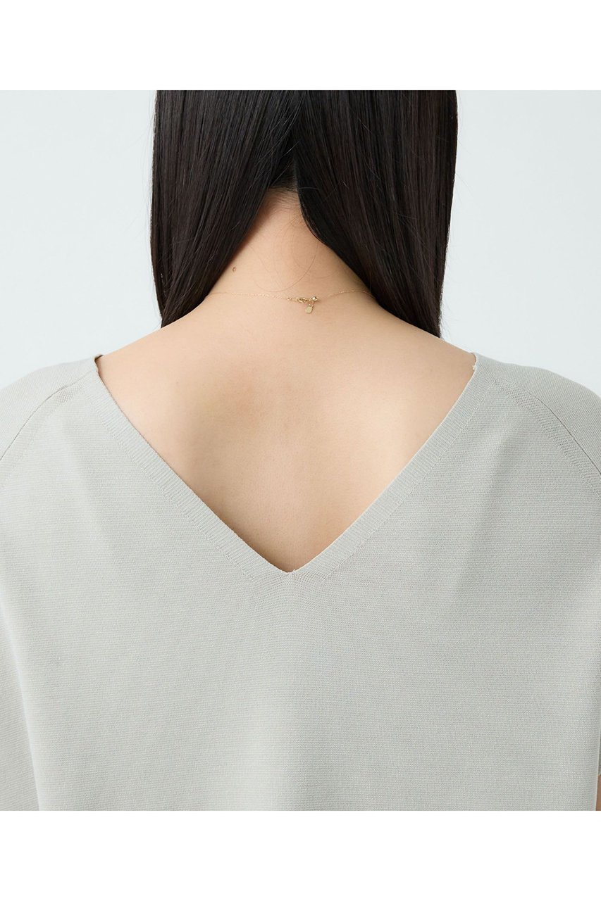 【カオス/Chaos】のシルクコンロアベスト 人気、トレンドファッション・服の通販 founy(ファニー) 　ファッション　Fashion　レディースファッション　WOMEN　トップス・カットソー　Tops/Tshirt　ニット　Knit Tops　ベスト/ジレ　Gilets/Vests　プルオーバー　Pullover　インナー　Inner　タートルネック　Turtleneck　ベスト　Vest　ミラノリブ　Milan Ribs　人気　Popularity　冬　Winter　夏　Summer　定番　Standard　NEW・新作・新着・新入荷　New Arrivals　other-8|ID: prp329100004581739 ipo3291000000032464691
