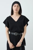 【カオス/Chaos】のシルクコンロアベスト 人気、トレンドファッション・服の通販 founy(ファニー) ファッション Fashion レディースファッション Fashion for Women トップス・カットソー Cut & Sew Tops ニット Knit Tops & Sweaters ベスト&ジレ / 重ね着スタイル Vests & Gilets カジュアルプルオーバー・ニットトップス Pullovers & Knit Tops / Casual Pullovers インナー Innerwear タートルネック Turtleneck, High Neck ベスト Vest, Waistcoat ミラノリブ Milano Rib, Milano Stitch 人気 Popular, Best Seller 再入荷 Restock / Back in Stock 冬 Winter / This Winter 夏 Summer 定番 Standard, Basic Item |ID:prp329100004581739