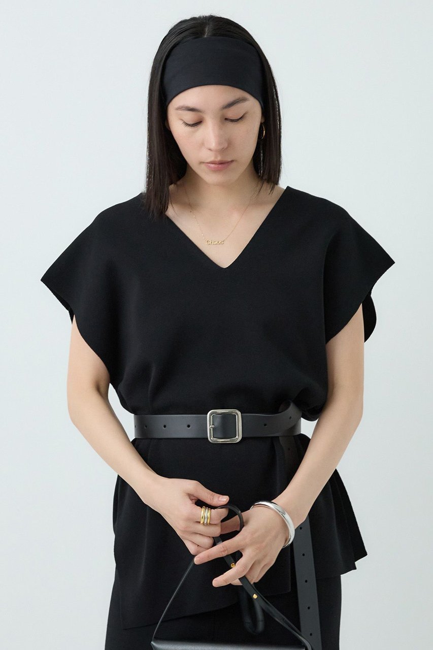 【カオス/Chaos】のシルクコンロアベスト 人気、トレンドファッション・服の通販 founy(ファニー) ファッション Fashion レディースファッション Fashion for Women トップス・カットソー Cut & Sew Tops ニット Knit Tops & Sweaters ベスト&ジレ / 重ね着スタイル Vests & Gilets カジュアルプルオーバー・ニットトップス Pullovers & Knit Tops / Casual Pullovers インナー Innerwear タートルネック Turtleneck, High Neck ベスト Vest, Waistcoat ミラノリブ Milano Rib, Milano Stitch 人気 Popular, Best Seller 冬 Winter / This Winter 夏 Summer 定番 Standard, Basic Item other-6|ID: prp329100004581739 ipo3291000000036260205