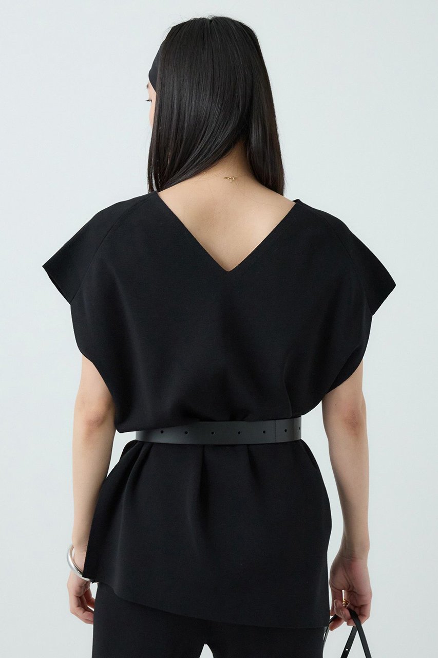 【カオス/Chaos】のシルクコンロアベスト 人気、トレンドファッション・服の通販 founy(ファニー) ファッション Fashion レディースファッション Fashion for Women トップス・カットソー Cut & Sew Tops ニット Knit Tops & Sweaters ベスト&ジレ / 重ね着スタイル Vests & Gilets カジュアルプルオーバー・ニットトップス Pullovers & Knit Tops / Casual Pullovers インナー Innerwear タートルネック Turtleneck, High Neck ベスト Vest, Waistcoat ミラノリブ Milano Rib, Milano Stitch 人気 Popular, Best Seller 冬 Winter / This Winter 夏 Summer 定番 Standard, Basic Item other-8|ID: prp329100004581739 ipo3291000000036260207