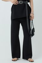 【カオス/Chaos】のシルクコンロアフレアパンツ 人気、トレンドファッション・服の通販 founy(ファニー) ファッション Fashion レディースファッション WOMEN パンツ Pants おすすめ Recommend バランス Balance パターン Pattern フレア Flare ミラノリブ Milan Ribs 人気 Popularity 定番 Standard NEW・新作・新着・新入荷 New Arrivals thumbnail ブラック|ID: prp329100004581740 ipo3291000000032464693