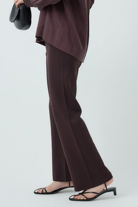 【カオス/Chaos】 シルクコンロアフレアパンツ人気、トレンドファッション・服の通販 founy(ファニー) ファッション Fashion レディースファッション Fashion for Women パンツ Pants & Trousers おすすめ Recommended / Our Picks バランス Balance, Style Balance パターン Pattern, Design Print フレア Flare, Flared ミラノリブ Milano Rib, Milano Stitch 人気 Popular, Best Seller 定番 Standard, Basic Item |ID:prp329100004581740