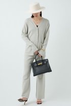 【カオス/Chaos】のシルクコンロアフレアパンツ 人気、トレンドファッション・服の通販 founy(ファニー) ファッション Fashion レディースファッション Fashion for Women パンツ Pants & Trousers おすすめ Recommended / Our Picks バランス Balance, Style Balance パターン Pattern, Design Print フレア Flare, Flared ミラノリブ Milano Rib, Milano Stitch 人気 Popular, Best Seller 再入荷 Restock / Back in Stock 定番 Standard, Basic Item thumbnail ライトグレー|ID: prp329100004581740 ipo3291000000033048711