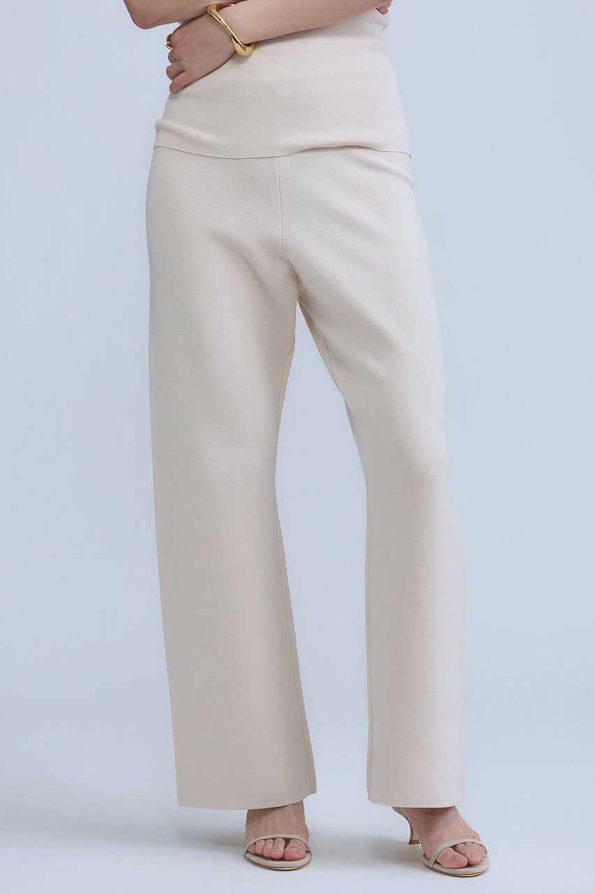 【カオス/Chaos】のシルクコンロアフレアパンツ インテリア・キッズ・メンズ・レディースファッション・服の通販 founy(ファニー) 　ファッション　Fashion　レディースファッション　Fashion for Women　パンツ　Pants & Trousers　おすすめ　Recommended / Our Picks　バランス　Balance, Style Balance　パターン　Pattern, Design Print　フレア　Flare, Flared　ミラノリブ　Milano Rib, Milano Stitch　人気　Popular, Best Seller　定番　Standard, Basic Item　クリーム|ID: prp329100004581740 ipo3291000000035106761