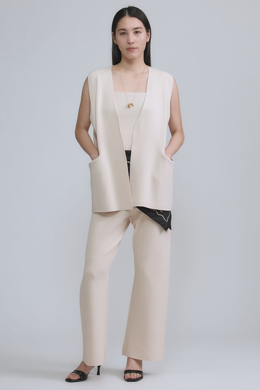 【カオス/Chaos】のシルクコンロアフレアパンツ 人気、トレンドファッション・服の通販 founy(ファニー) 　ファッション　Fashion　レディースファッション　Fashion for Women　パンツ　Pants & Trousers　おすすめ　Recommended / Our Picks　バランス　Balance, Style Balance　パターン　Pattern, Design Print　フレア　Flare, Flared　ミラノリブ　Milano Rib, Milano Stitch　人気　Popular, Best Seller　定番　Standard, Basic Item　other-2|ID: prp329100004581740 ipo3291000000036525585