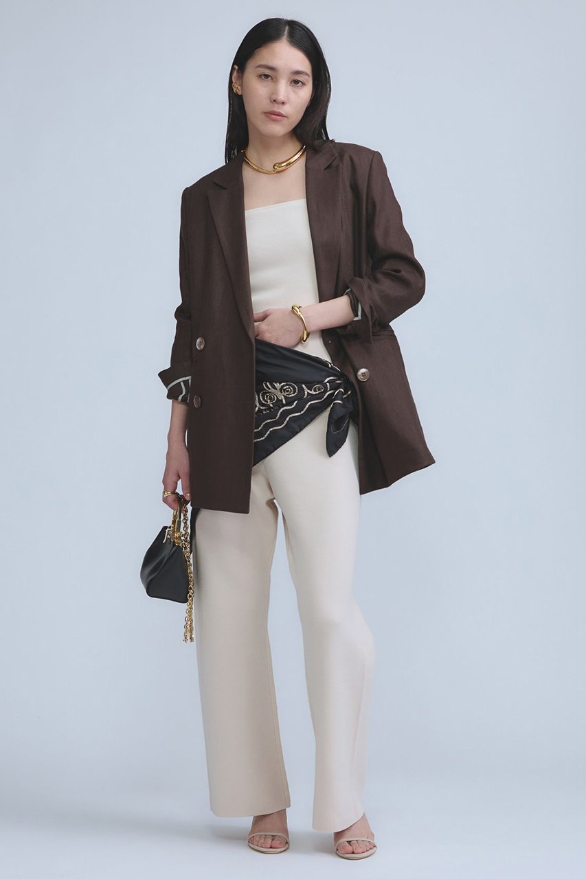 【カオス/Chaos】のシルクコンロアフレアパンツ 人気、トレンドファッション・服の通販 founy(ファニー) 　ファッション　Fashion　レディースファッション　Fashion for Women　パンツ　Pants & Trousers　おすすめ　Recommended / Our Picks　バランス　Balance, Style Balance　パターン　Pattern, Design Print　フレア　Flare, Flared　ミラノリブ　Milano Rib, Milano Stitch　人気　Popular, Best Seller　定番　Standard, Basic Item　other-4|ID: prp329100004581740 ipo3291000000036525587