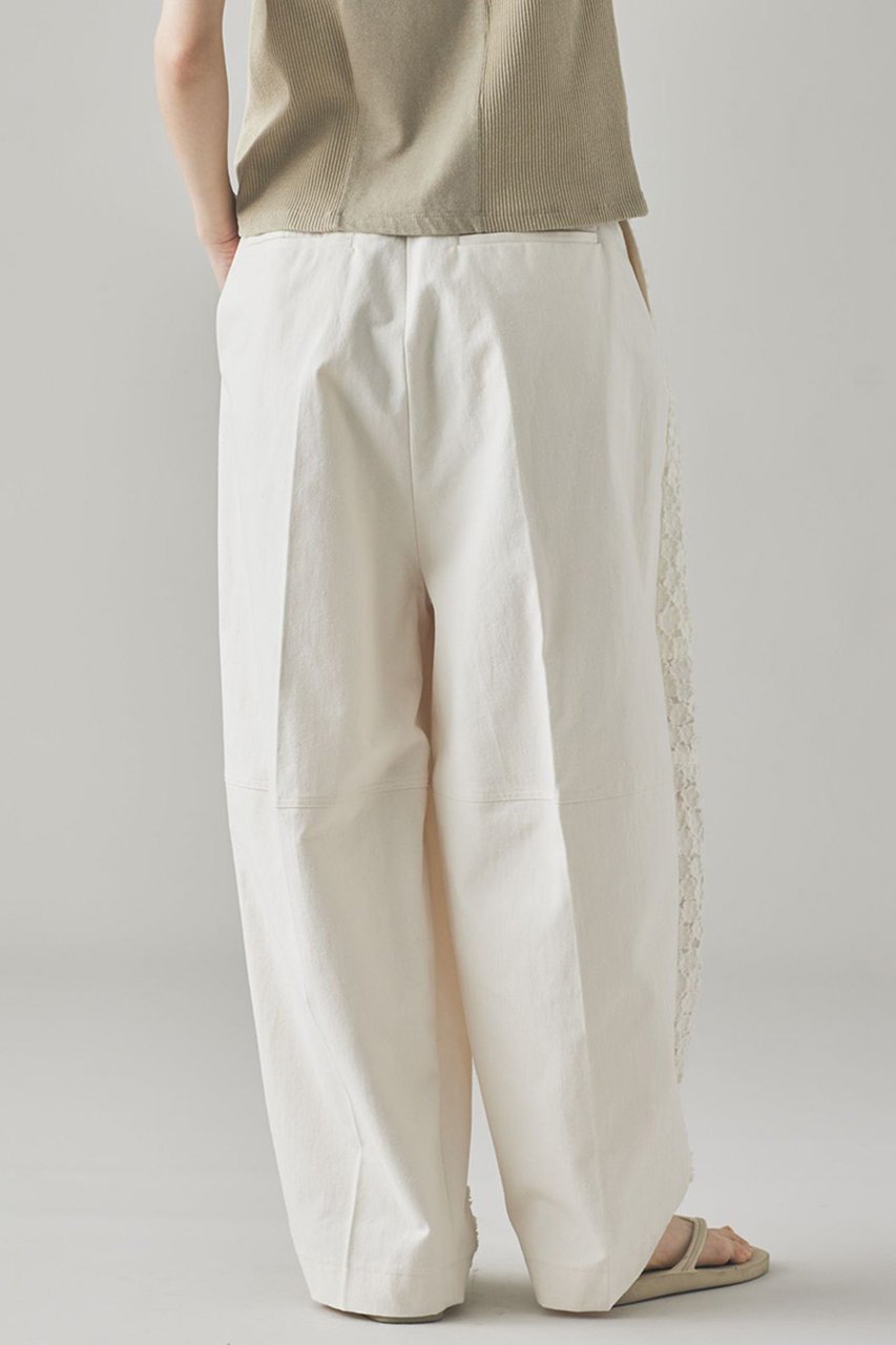 【カレンソロジー/Curensology】のジャガードバルーンパンツ 人気、トレンドファッション・服の通販 founy(ファニー) 　ファッション　Fashion　レディースファッション　Fashion for Women　パンツ　Pants & Trousers　セットアップ　Set-Up, Coordinated Outfit　ネップ　Nepp, Slub Yarn　リラックス　Relax, Relaxed Fit　other-3|ID: prp329100004581744 ipo3291000000035661688