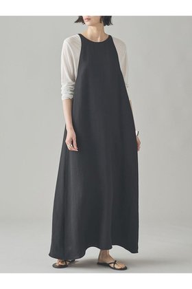 【カレンソロジー/Curensology】のフィブリルキャミワンピース 人気、トレンドファッション・服の通販 founy(ファニー) ファッション Fashion レディースファッション Fashion for Women ワンピース Dresses キャミソールワンピース Camisole Dresses チュニック Tunic Tops & Dresses キャミワンピース Cami Dress, Slip Dress シンプル Simple, Minimal ダブル Double, Double-Breasted チュニック Tunic, Long Top ロング Long, Long-Length 日本製 Made In Japan |ID:prp329100004581745