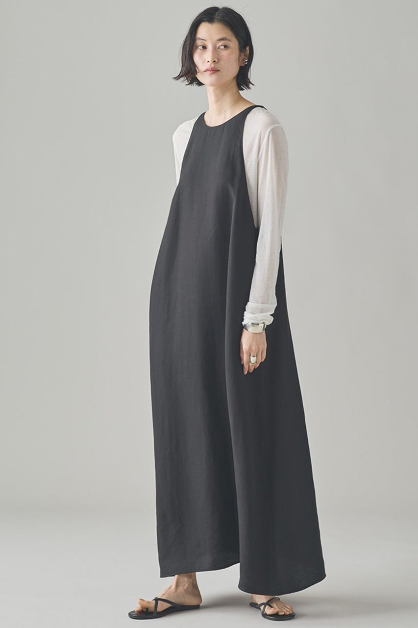 【カレンソロジー/Curensology】のフィブリルキャミワンピース 人気、トレンドファッション・服の通販 founy(ファニー) ファッション Fashion レディースファッション Fashion for Women ワンピース Dresses キャミソールワンピース Camisole Dresses チュニック Tunic Tops & Dresses キャミワンピース Cami Dress, Slip Dress シンプル Simple, Minimal ダブル Double, Double-Breasted チュニック Tunic, Long Top ロング Long, Long-Length 再入荷 Restock / Back in Stock 日本製 Made In Japan other-2|ID: prp329100004581745 ipo3291000000035506164