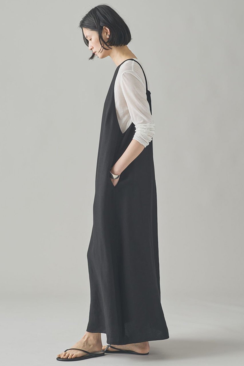 【カレンソロジー/Curensology】のフィブリルキャミワンピース 人気、トレンドファッション・服の通販 founy(ファニー) ファッション Fashion レディースファッション Fashion for Women ワンピース Dresses キャミソールワンピース Camisole Dresses チュニック Tunic Tops & Dresses キャミワンピース Cami Dress, Slip Dress シンプル Simple, Minimal ダブル Double, Double-Breasted チュニック Tunic, Long Top ロング Long, Long-Length 再入荷 Restock / Back in Stock 日本製 Made In Japan other-3|ID: prp329100004581745 ipo3291000000035506165