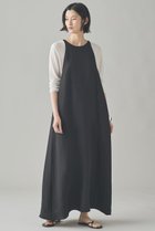 【カレンソロジー/Curensology】のフィブリルキャミワンピース ブラック|ID: prp329100004581745 ipo3291000000036081154