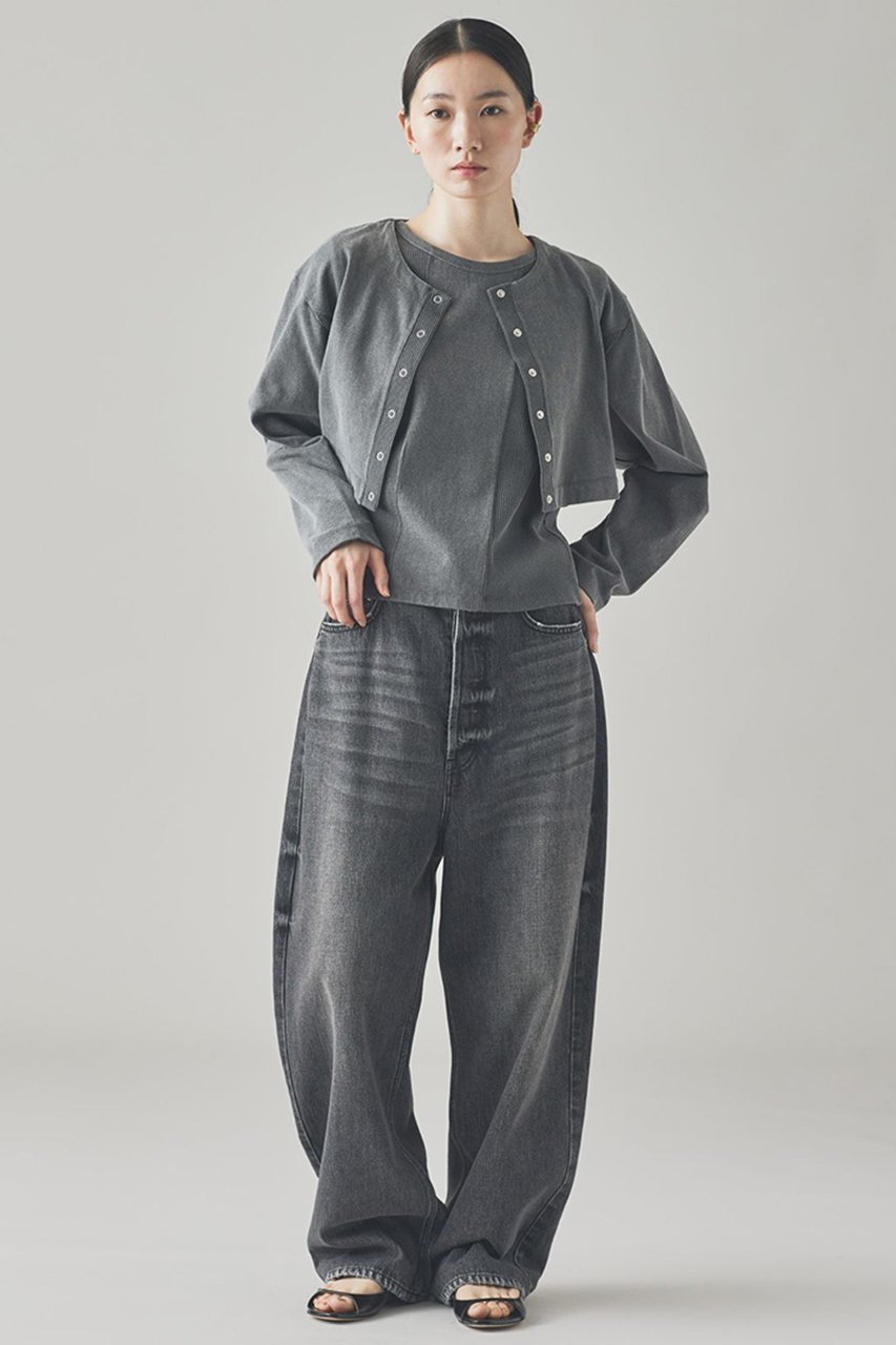 【カレンソロジー/Curensology】の〈&RC〉フェードコンビカーディガン 人気、トレンドファッション・服の通販 founy(ファニー) ファッション Fashion レディースファッション Fashion for Women トップス・カットソー Cut & Sew Tops カーディガン・羽織り Layered Style Cardigans シャツ・ブラウス・オフィスカジュアル Elegant Blouses & Button-Ups ロングTシャツ・Tシャツ Longline T-Shirts & Tees カットソー・ベーシックTシャツ Cut-and-Sewn Tops / Stretch Tees & Basics おすすめ Recommended / Our Picks カットソー Cut and Sewn Top カーディガン Cardigan, Knitwear ショート Short, Short Length セットアップ Set-Up, Coordinated Outfit バランス Balance, Style Balance ボトム Bottoms, Lower Wear ロング Long, Long-Length 再入荷 Restock / Back in Stock 日本製 Made In Japan other-6|ID: prp329100004581748 ipo3291000000035506177