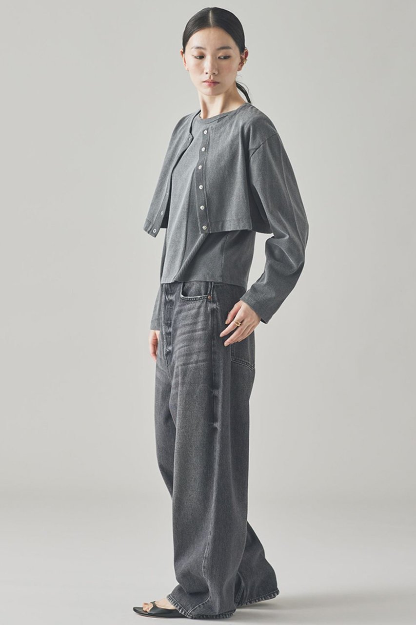 【カレンソロジー/Curensology】の〈&RC〉フェードコンビカーディガン 人気、トレンドファッション・服の通販 founy(ファニー) ファッション Fashion レディースファッション Fashion for Women トップス・カットソー Cut & Sew Tops カーディガン・羽織り Layered Style Cardigans シャツ・ブラウス・オフィスカジュアル Elegant Blouses & Button-Ups ロングTシャツ・Tシャツ Longline T-Shirts & Tees カットソー・ベーシックTシャツ Cut-and-Sewn Tops / Stretch Tees & Basics おすすめ Recommended / Our Picks カットソー Cut and Sewn Top カーディガン Cardigan, Knitwear ショート Short, Short Length セットアップ Set-Up, Coordinated Outfit バランス Balance, Style Balance ボトム Bottoms, Lower Wear ロング Long, Long-Length 再入荷 Restock / Back in Stock 日本製 Made In Japan other-7|ID: prp329100004581748 ipo3291000000035506178