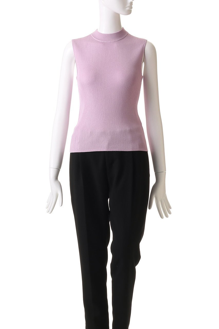 【アナイ/ANAYI】のアセテートポリエステルノースリーブ 人気、トレンドファッション・服の通販 founy(ファニー) 　ファッション　Fashion　レディースファッション　WOMEN　トップス・カットソー　Tops/Tshirt　ニット　Knit Tops　キャミソール / ノースリーブ　No Sleeves　プルオーバー　Pullover　2025年　2025　インナー　Inner　コンパクト　Compact　ノースリーブ　No Sleeve　ロング　Long　エレガント 上品　Elegant　夏　Summer　A/W・秋冬　Aw・Autumn/Winter・Fw・Fall-Winter　other-2|ID: prp329100004581750 ipo3291000000032464790