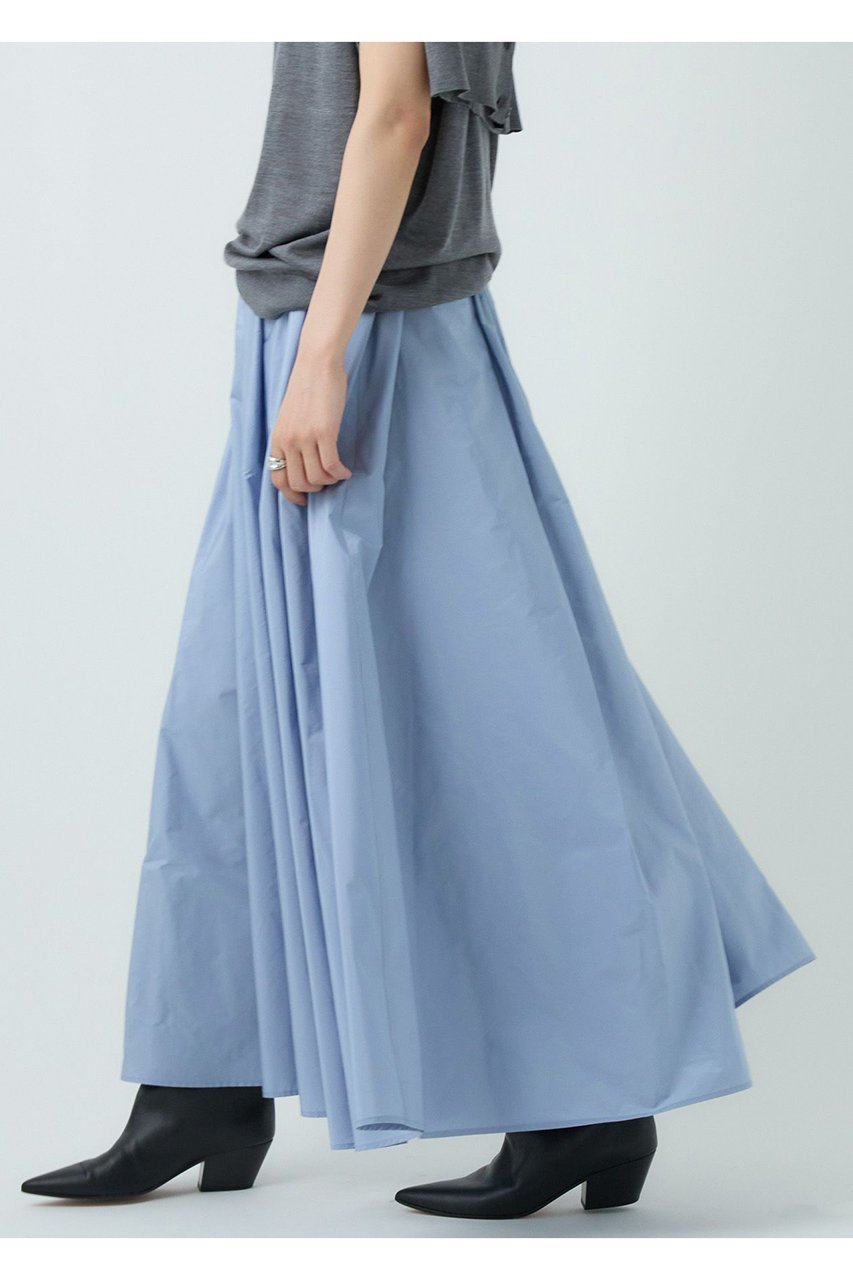 【カオス/Chaos】のシャロンタフタスカート 人気、トレンドファッション・服の通販 founy(ファニー) 　ファッション　Fashion　レディースファッション　WOMEN　スカート　Skirt　ロングスカート　Long Skirt　ギャザー　Gather　タフタ　Taffeta　フロント　Front　ロング　Long　NEW・新作・新着・新入荷　New Arrivals　other-6|ID: prp329100004581754 ipo3291000000032464966