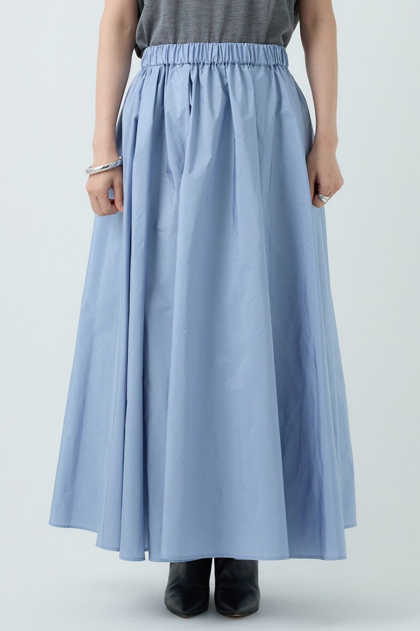【カオス/Chaos】のシャロンタフタスカート 人気、トレンドファッション・服の通販 founy(ファニー) 　ファッション　Fashion　レディースファッション　WOMEN　スカート　Skirt　ロングスカート　Long Skirt　ギャザー　Gather　タフタ　Taffeta　フロント　Front　ロング　Long　NEW・新作・新着・新入荷　New Arrivals　other-7|ID: prp329100004581754 ipo3291000000032464967