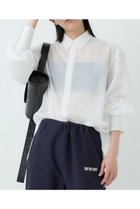 【カオス/Chaos】のエルヴェシャツ 人気、トレンドファッション・服の通販 founy(ファニー) ファッション Fashion レディースファッション WOMEN トップス・カットソー Tops/Tshirt シャツ/ブラウス Shirts/Blouses カフス Cuffs スリーブ Sleeve フォルム Form ロング Long NEW・新作・新着・新入荷 New Arrivals 秋 Autumn/Fall thumbnail ホワイト|ID: prp329100004581755 ipo3291000000032464970