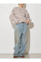 【ウィムガゼット/Whim Gazette】の【GEMINI】ダスティDENIM 人気、トレンドファッション・服の通販 founy(ファニー) ファッション Fashion レディースファッション WOMEN パンツ Pants デニムパンツ Denim Pants おすすめ Recommend コンパクト Compact ストーン Stone デニム Denim ワイド Wide NEW・新作・新着・新入荷 New Arrivals |ID:prp329100004581756