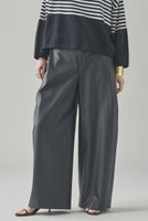 【カレンソロジー/Curensology】のヴィンテージフェイクレザーパンツ 人気、トレンドファッション・服の通販 founy(ファニー) ファッション Fashion レディースファッション WOMEN パンツ Pants おすすめ Recommend カットソー Cut And Sew フェイクレザー Faux Leather レーシー Lacey ヴィンテージ Vintage NEW・新作・新着・新入荷 New Arrivals 日本製 Made In Japan |ID:prp329100004581759