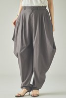 【カレンソロジー/Curensology】のコットンサテンパンツ 人気、トレンドファッション・服の通販 founy(ファニー) ファッション Fashion レディースファッション WOMEN パンツ Pants シンプル Simple スタイリッシュ Stylish セットアップ Set Up ボトム Bottom NEW・新作・新着・新入荷 New Arrivals 日本製 Made In Japan |ID:prp329100004581760