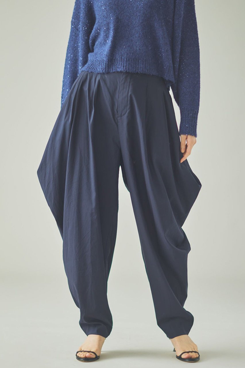 【カレンソロジー/Curensology】のコットンサテンパンツ 人気、トレンドファッション・服の通販 founy(ファニー) 　ファッション　Fashion　レディースファッション　WOMEN　パンツ　Pants　シンプル　Simple　スタイリッシュ　Stylish　セットアップ　Set Up　ボトム　Bottom　NEW・新作・新着・新入荷　New Arrivals　日本製　Made In Japan　other-2|ID: prp329100004581760 ipo3291000000032465014