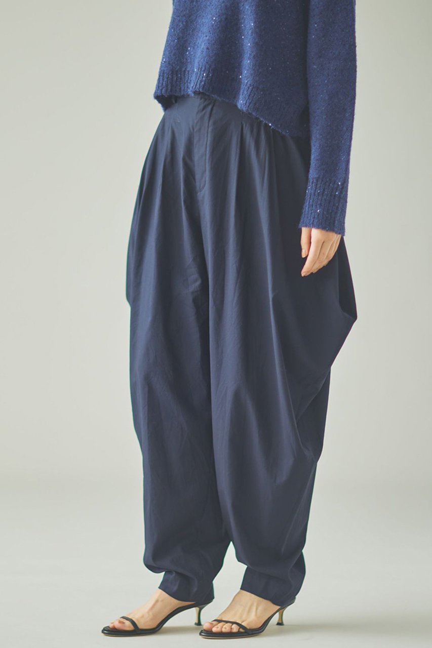 【カレンソロジー/Curensology】のコットンサテンパンツ 人気、トレンドファッション・服の通販 founy(ファニー) 　ファッション　Fashion　レディースファッション　WOMEN　パンツ　Pants　シンプル　Simple　スタイリッシュ　Stylish　セットアップ　Set Up　ボトム　Bottom　NEW・新作・新着・新入荷　New Arrivals　日本製　Made In Japan　other-3|ID: prp329100004581760 ipo3291000000032465015