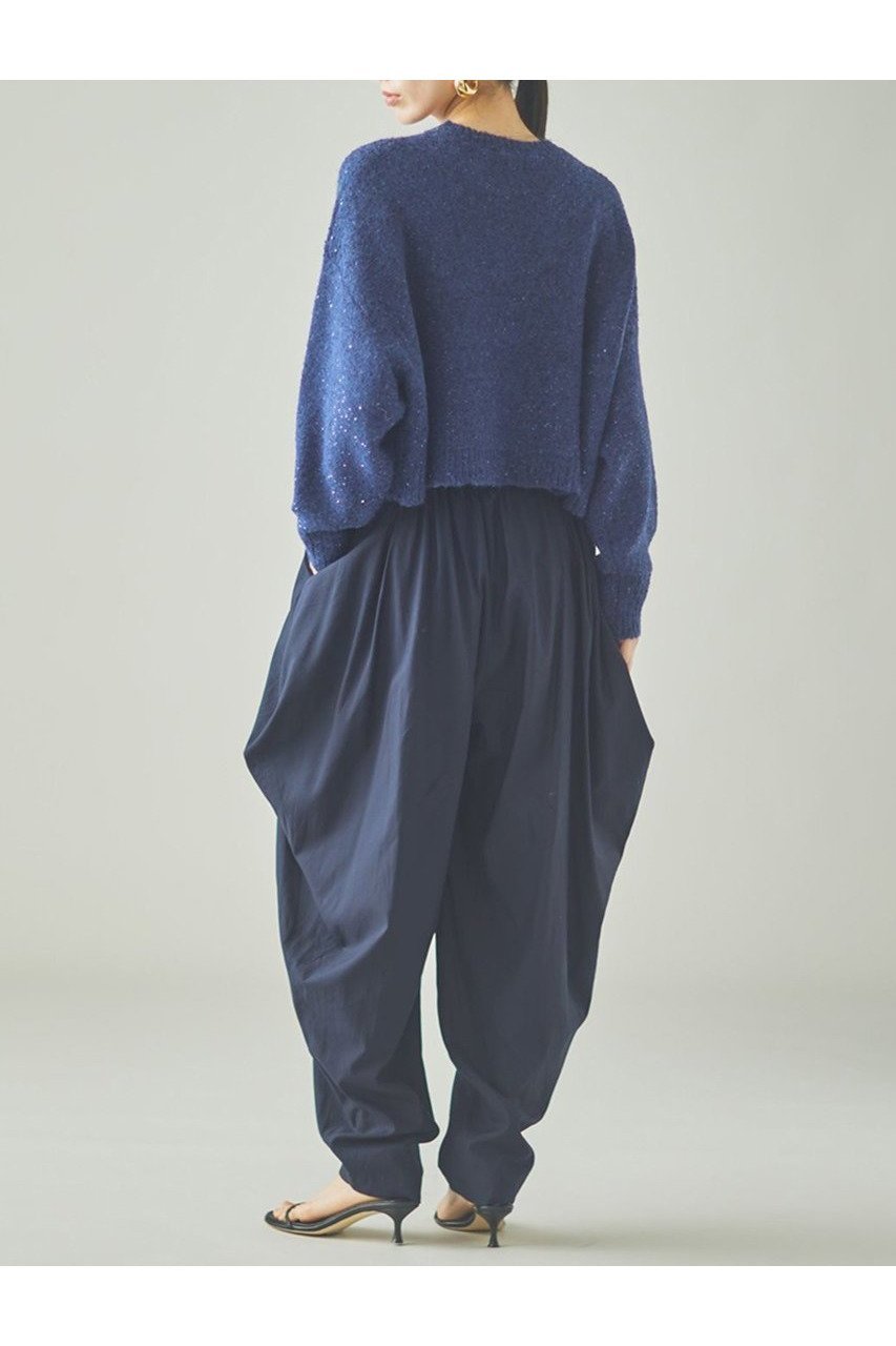 【カレンソロジー/Curensology】のコットンサテンパンツ 人気、トレンドファッション・服の通販 founy(ファニー) 　ファッション　Fashion　レディースファッション　WOMEN　パンツ　Pants　シンプル　Simple　スタイリッシュ　Stylish　セットアップ　Set Up　ボトム　Bottom　NEW・新作・新着・新入荷　New Arrivals　日本製　Made In Japan　other-7|ID: prp329100004581760 ipo3291000000032465019