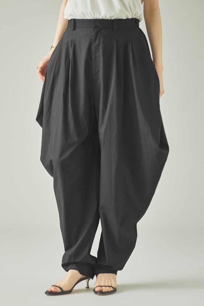 【カレンソロジー/Curensology】のコットンサテンパンツ インテリア・キッズ・メンズ・レディースファッション・服の通販 founy(ファニー) https://founy.com/ ファッション Fashion レディースファッション Fashion for Women パンツ Pants & Trousers シンプル Simple, Minimal スタイリッシュ Stylish, Fashionable セットアップ Set-Up, Coordinated Outfit ボトム Bottoms, Lower Wear 日本製 Made In Japan |ID: prp329100004581760 ipo3291000000035759096