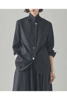 【カレンソロジー/Curensology】のコットンシャツジャケット 人気、トレンドファッション・服の通販 founy(ファニー) ファッション Fashion レディースファッション WOMEN アウター Coat Outerwear ジャケット Jackets おすすめ Recommend ジャケット Jacket スタンド Stand セットアップ Set Up ビッグ Big NEW・新作・新着・新入荷 New Arrivals 日本製 Made In Japan |ID:prp329100004581761