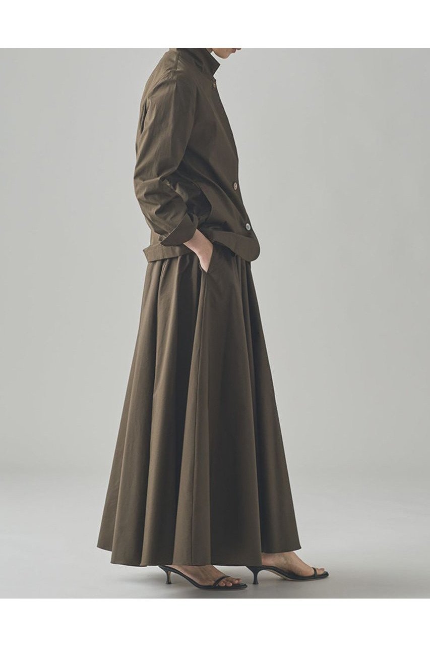 【カレンソロジー/Curensology】のコットンシャツジャケット 人気、トレンドファッション・服の通販 founy(ファニー) 　ファッション　Fashion　レディースファッション　WOMEN　アウター　Coat Outerwear　ジャケット　Jackets　おすすめ　Recommend　ジャケット　Jacket　スタンド　Stand　セットアップ　Set Up　ビッグ　Big　NEW・新作・新着・新入荷　New Arrivals　日本製　Made In Japan　other-6|ID: prp329100004581761 ipo3291000000032465027