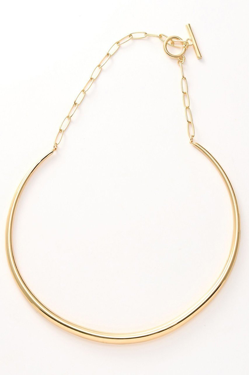 【カレンソロジー/Curensology】の〈CSG〉2WAYチョーカー 人気、トレンドファッション・服の通販 founy(ファニー) 　ファッション　Fashion　レディースファッション　Fashion for Women　ジュエリー　Jewelry　ネックレス　Necklaces & Pendants　アシンメトリー　Asymmetrical Style　チェーン　Chain, Chain Strap　チョーカー　Tulle, Mesh Fabric　ネックレス　Necklace, Pendant Necklace　フロント　Front, Front Design　メタル　Metal, Metal Parts　other-5|ID: prp329100004581764 ipo3291000000035759120